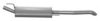 IMASAF 71.46.27 End Silencer